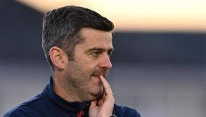 LISTEN: Tommy Barrett, Treaty United manager: "FAI Cup semi-final is massive opportunity"