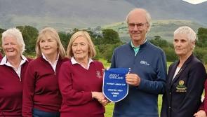Castletroy Golf Club chases All-Ireland title in AIG Women&rsquo;s Junior Cup