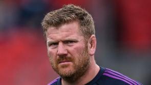 LISTEN: Munster Rugby coach Andy Kyriacou says 'heaps' of positives in Cardiff loss