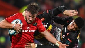 Holders Munster Rugby back to winning ways in URC with victory over Stormers