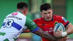 Munster Rugby issues squad injury update