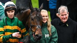 WATCH: Limerick owner JP McManus celebrates big race Cheltenham Festival success