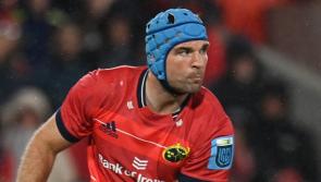 Munster Rugby player selected on World Rugby's Dream Team of the Year