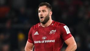 Leinster confirm signing of second-row from Munster Rugby