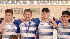 Murroe edge past Shelbourne in seven-goal U17 Division 2 Cup final