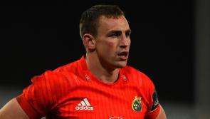 Munster Rugby confirm three new appointments to province's Academy