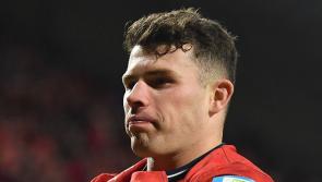 Limerick winger Calvin Nash looking to continue rise at Munster Rugby