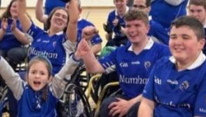 Munster Wheelchair Hurling/Camogie win  fourth All-Ireland title
