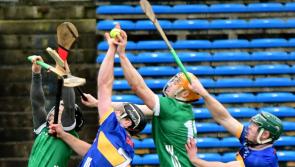 Limerick lose out to Tipp in Dillon Quirke Foundation hurling challenge