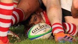 Limerick weekend club rugby results
