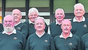 Limerick Leader weekly golf club notes