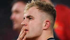 Munster Rugby's Craig Casey: 'You've got to turn the page quickly'