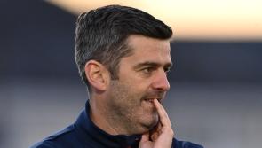 LISTEN: Tommy Barrett, Treaty Utd manager: 'I'm very proud of the boys'