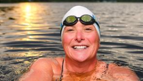 Former Ireland rugby star completes Triple Crown of open water swimming