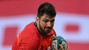 Munster Rugby without two key players for Bayonne Champions Cup clash