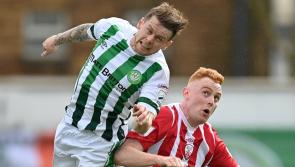Treaty United seek hat-trick of First Division wins with Bray trip