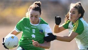 Limerick Ladies lose out to Offaly in Lidl National Football League decider