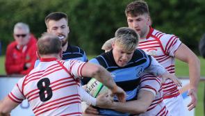 Much-changed Shannon RFC side lose to Nenagh Ormond in Charity Cup final