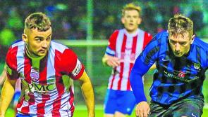 Treaty United suffer disappointing defeat at bottom side Athlone