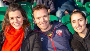 In Pictures: Treaty Utd fans cheer side to victory over Wexford FC at Markets Field