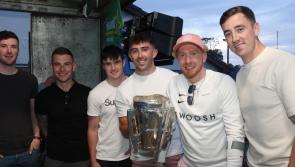 In Pictures: Patrickswell GAA club honours their All-Ireland hurling final heroes
