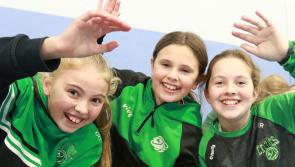 IN PICTURES: Huge crowds turnout to watch Limerick Celtics National Cup game 