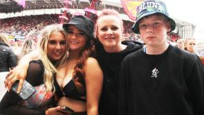 In Pictures: Out and About at the Ed Sheeran concert at Thomond Park