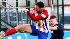 WATCH: Treaty United cement promotion play-off hopes with precious win over Bray