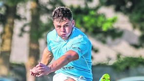 Four Munster Rugby players in Ireland U20 squad to face Italy