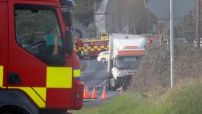 Limerick community 'numbed' after death of 12-year-old boy in collision 