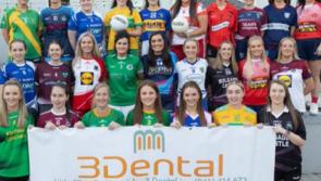 Round two of the Ladies Football championship gets underway 