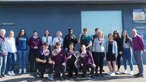 Four schools compete in the return of Limerick Badminton League