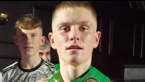 Limerick athlete to represent Ireland at World Muay Thai Youth Games 