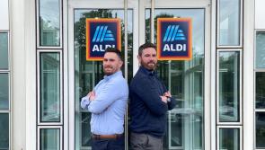 No sibling rivalry for identical Limerick twins working for same company in same role