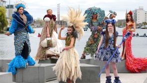 Limerick students to represent Ireland at Junk Kouture World Final in Abu Dhabi