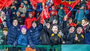 In Pictures: Cheering Munster Rugby to victory over Glasgow Warriors in URC