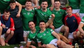 Fixture details for Monaleen's live TV All-Ireland club final at Croke Park