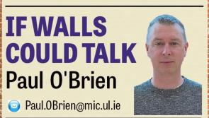 If walls could talk: Limerick surgeon was an early X-ray pioneer