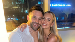 Munster rugby star Conor Murray proposes to model girlfriend 