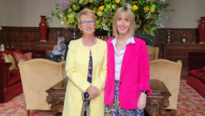 Vicky Phelan sends good luck message to Charlie Bird and shares health update 