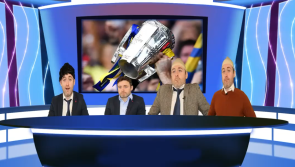 WATCH: Conor Moore's hilarious Sunday Game sketch marks return of hurling championship 