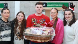 Limerick students raise thousands for local charity at Christmas fair