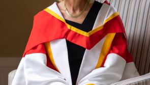 New chancellor voted in at University of Limerick 