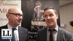 WATCH: Huge boost for county Limerick town welcomed at launch of Munster Fleadh