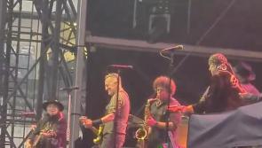 WATCH: Springsteen kicks off Christmas early with festive song at Cork gig