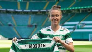 Limerick's Irish womens international star signs for Glasgow Celtic