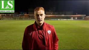 WATCH: Treaty Utd's Kieran Hanlon: "I love the environment here - it's what I need"