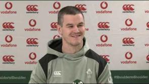 WATCH: Jonathan Sexton 'saddened and shocked by doctor's 'inaccurate' remarks