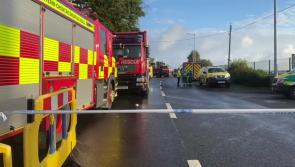 Watch: The eerie scene as Creeslough  awakens following tragedy