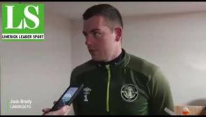WATCH: Limerick FC 'keeper Jack Brady on coping with recent player departures